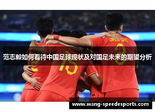 范志毅如何看待中国足球现状及对国足未来的期望分析