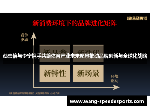 蔡崇信与李宁携手共绘体育产业未来愿景推动品牌创新与全球化战略