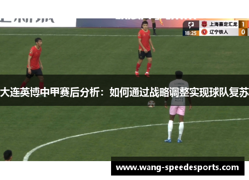 大连英博中甲赛后分析：如何通过战略调整实现球队复苏