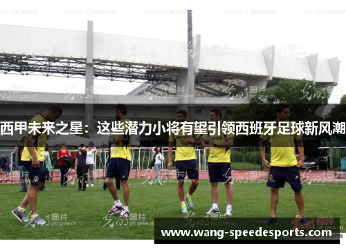西甲未来之星：这些潜力小将有望引领西班牙足球新风潮