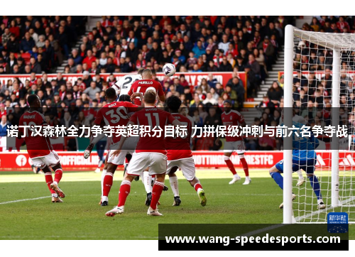 诺丁汉森林全力争夺英超积分目标 力拼保级冲刺与前六名争夺战 诺丁汉森林全力争夺英超积分目标 力拼保级冲刺与前六名争夺战