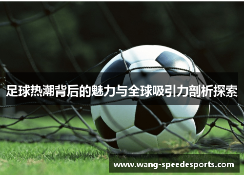 足球热潮背后的魅力与全球吸引力剖析探索 足球热潮背后的魅力与全球吸引力剖析探索