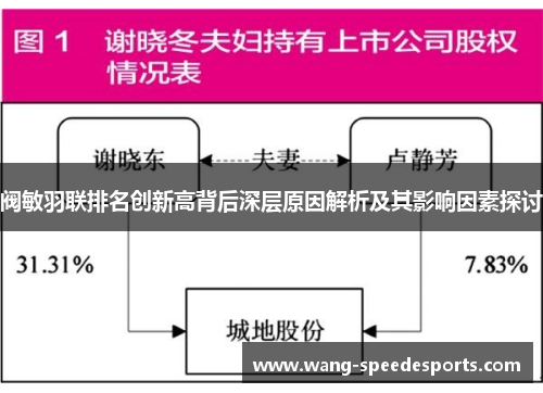 阀敏羽联排名创新高背后深层原因解析及其影响因素探讨