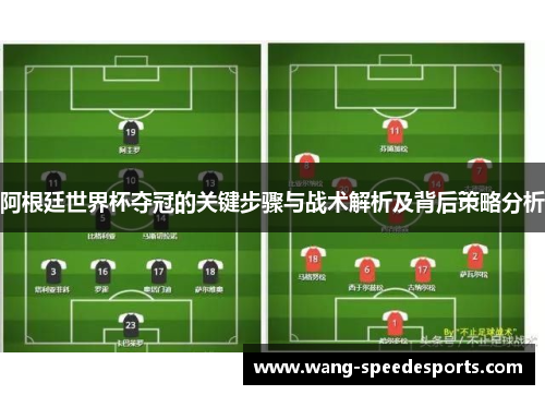 阿根廷世界杯夺冠的关键步骤与战术解析及背后策略分析 阿根廷世界杯夺冠的关键步骤与战术解析及背后策略分析